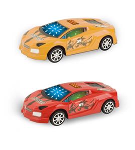 LAMBORGHINI 3D LIGHT MUSIC INERTIAL RACING CAR - OBL902110