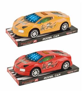 LAMBORGHINI 3D LIGHT MUSIC INERTIAL RACING CAR - OBL902111