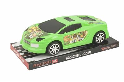 BEN10 LAMBORGHINI INERTIA SPORTS CAR - OBL902119