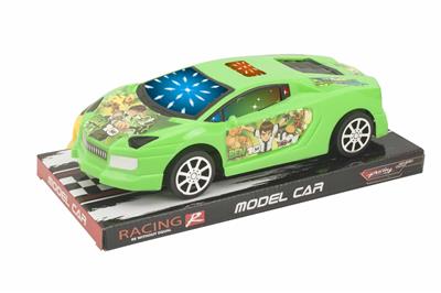 BEN10 LAMBORGHINI 3D LIGHTING MUSIC INERTIA SPORTS CAR - OBL902121