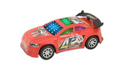 3D LIGHT MUSIC INERTIA RACING CAR - OBL902124