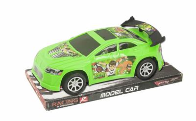 BEN10 INERTIAL VEHICLE - OBL902135