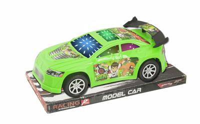 Ben103d light music inertial car - OBL902137