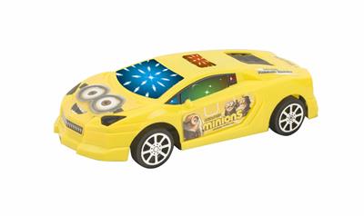 LAMBORGHINI 3D LIGHT MUSIC INERTIA SPORTS CAR - OBL902140