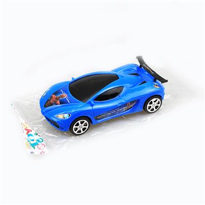 SPIDER MAN SPORTS CAR - OBL902145