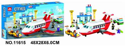 CITY SERIES 322PCS - OBL902165