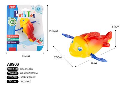 Wind up toys - OBL902422