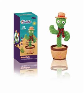 跳舞仙人掌（没灯光） - OBL902465