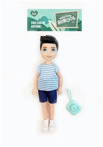 5-INCH FASHIONABLE NEW MALE BARBIE DOLL BODY - OBL902525