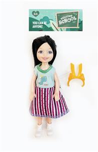 5-INCH FASHION NEW BARBIE DOLL BODY - OBL902534