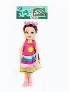 5 INCH STYLISH NEW BARDOT DOLL BODY - OBL902543