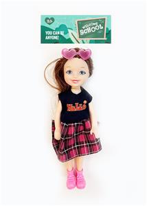 5-INCH FASHION NEW BARBIE DOLL BODY - OBL902544