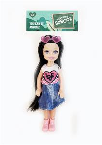 5 INCH STYLISH NEW BARDOT DOLL BODY - OBL902545