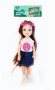 5-INCH FASHION NEW BARBIE DOLL BODY - OBL902548