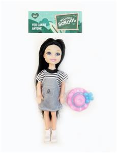 5-INCH FASHION NEW BARBIE DOLL BODY - OBL902550