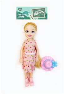 5-INCH FASHION NEW BARBIE DOLL BODY - OBL902554
