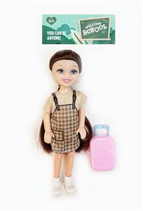 5-INCH FASHION NEW BARBIE DOLL BODY - OBL902560