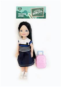 5-INCH FASHION NEW BARBIE DOLL BODY - OBL902561