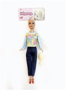 11 INCH FASHION BLACK BARBIE DOLL BODY - OBL902577