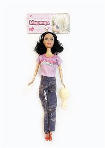 11 INCH FASHION BLACK BARBIE DOLL BODY - OBL902578