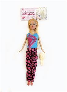 11 INCH FASHION BLACK BARBIE DOLL BODY - OBL902580