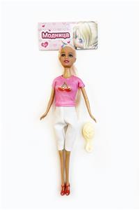 11 INCH FASHION BLACK BARBIE DOLL BODY - OBL902581
