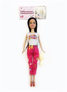 11 INCH FASHION BLACK BARBIE DOLL BODY - OBL902584