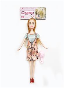 11 INCH FASHION BARBIE DOLL BODY - OBL902587
