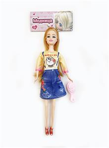 11 INCH FASHION BARBIE DOLL BODY - OBL902593