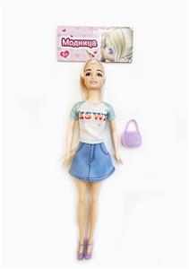 11 INCH FASHION BARBIE DOLL BODY - OBL902596