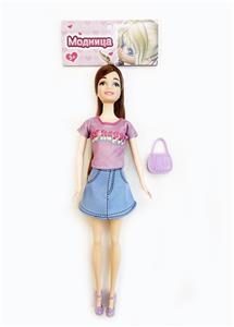 11 INCH FASHION BARBIE DOLL BODY - OBL902597