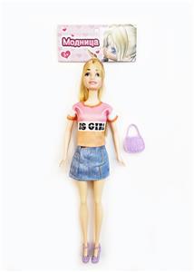 11 INCH FASHION BARBIE DOLL BODY - OBL902598