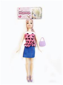 11 INCH FASHION BARBIE DOLL BODY - OBL902599