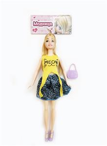 11 INCH FASHION BARBIE DOLL BODY - OBL902602