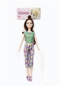 11 INCH JOINT YOGA BARBIE DOLL BODY - OBL902606