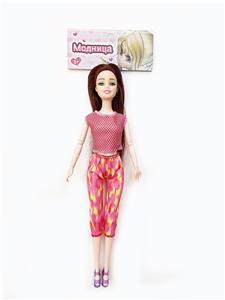 11 INCH JOINT YOGA BARBIE DOLL BODY - OBL902608