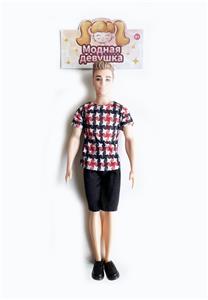 11 INCH NEW MAN BIG BARBIE DOLL BODY - OBL902618