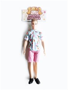 11 INCH NEW MAN BIG BARBIE DOLL BODY - OBL902619