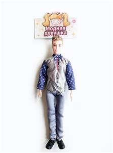 11 INCH NEW MAN BIG BARBIE DOLL BODY - OBL902621