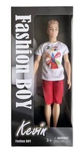 11 INCH NEW MAN BIG BARBIE DOLL BODY - OBL902622