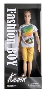 11 INCH NEW MAN BIG BARBIE DOLL BODY - OBL902623