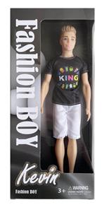 11 INCH NEW MAN BIG BARBIE DOLL BODY - OBL902624