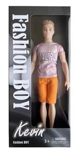 11 INCH NEW MAN BIG BARBIE DOLL BODY - OBL902626