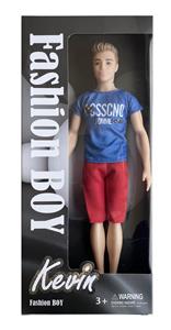 11 INCH NEW MAN BIG BARBIE DOLL BODY - OBL902627