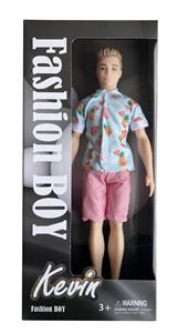 11 INCH NEW MAN BIG BARBIE DOLL BODY - OBL902629