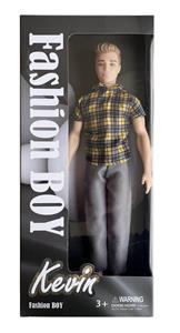 11 INCH NEW MAN BIG BARBIE DOLL BODY - OBL902630