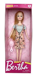 11 INCH FASHION BARBIE DOLL BODY - OBL902632