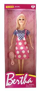 11 INCH FASHION BARBIE DOLL BODY - OBL902634