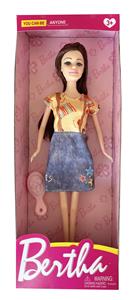 11 INCH FASHION BARBIE DOLL BODY - OBL902635