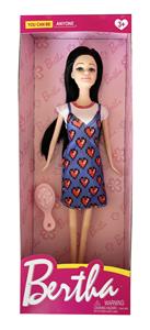 11 INCH FASHION BARBIE DOLL BODY - OBL902636